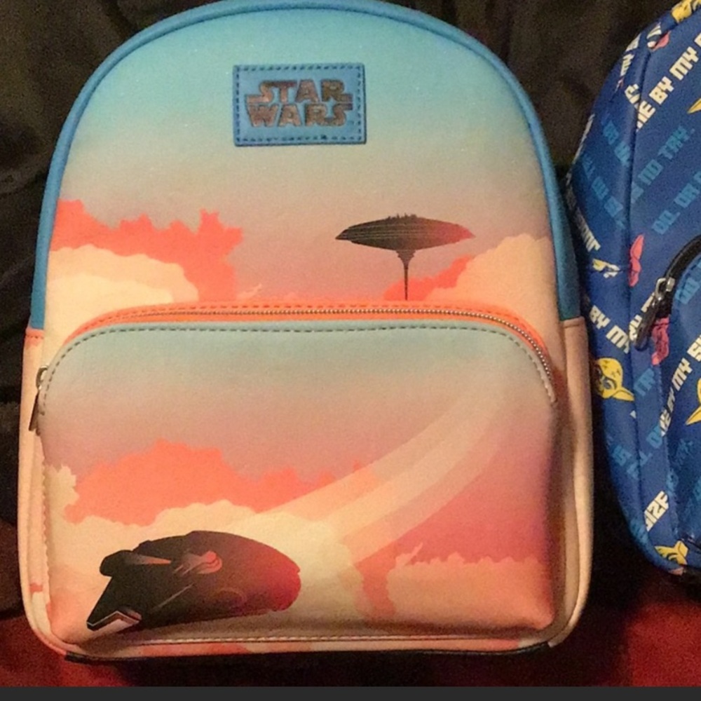 Falcon backpack